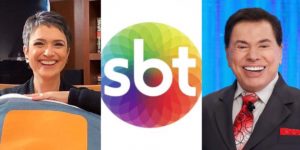 Sandra Annenberg teria sido convidada por ninguém menos que Silvio Santos para trabalhar no SBT (Foto: Reprodução)