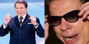 Patricia Abravanel, ao mostrar um clique de Silvio Santos, mandou avisar que 