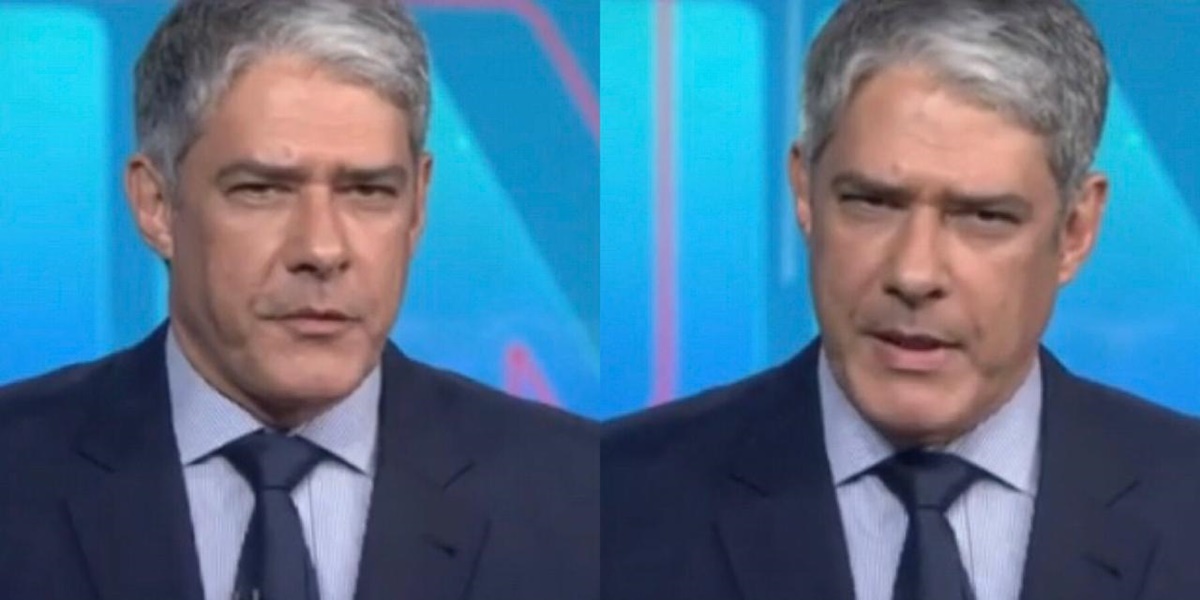 William Bonner Jornal Nacional