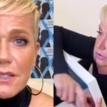 Xuxa confirmou que está de saída da Record no fim do ano (Foto: Reprodução)