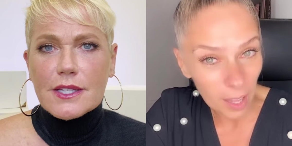 Xuxa, Adriane Galisteu