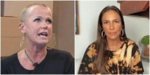 Xuxa Meneghel e Ivete Sangalo (Foto: Reprodução)