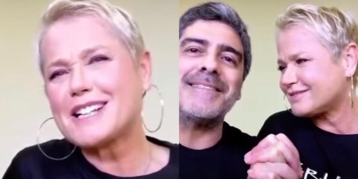 Xuxa Aos Anos Revela Que Vai Ser Av E Festeja Meus Netos Comigo