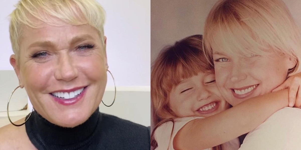 Xuxa, Sasha Meneghel