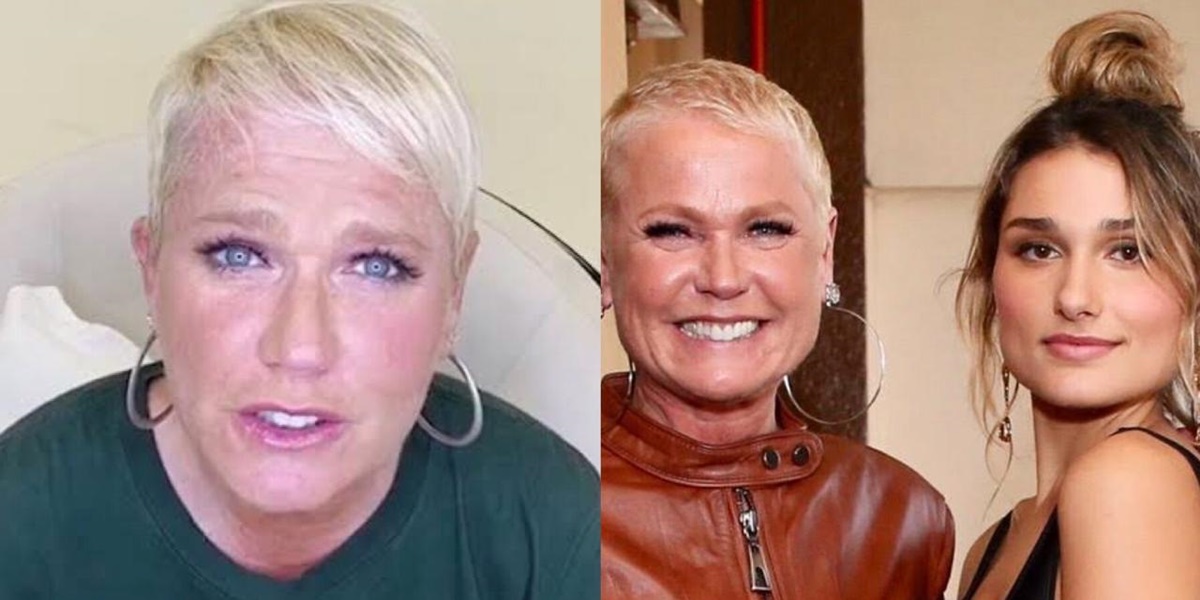 Xuxa, Sasha Meneghel