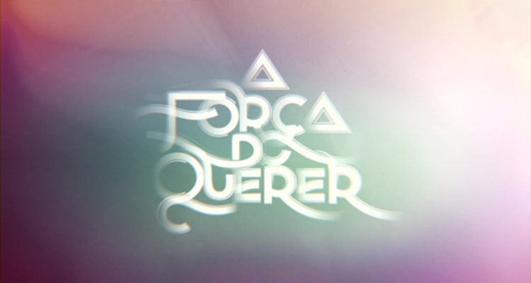 Logo de A Força do Querer, novela das 21h da TV Globo (Foto: Reprodução)