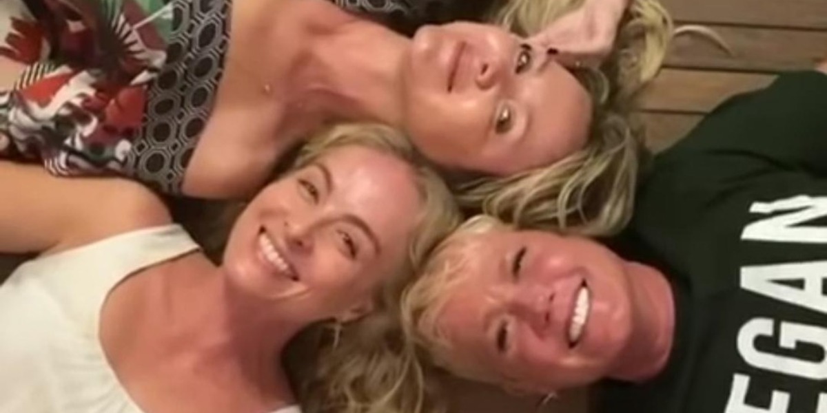 Xuxa, Angélica e Eliana podem estrelar série juntas (Foto: Reprodução/Instagram)