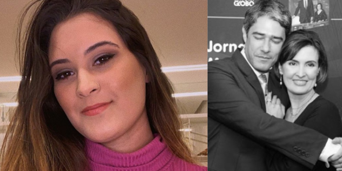 Bia Bonemer é filha de Fátima e Bonner (Foto: Reprodução/ Instagram)