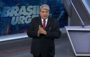 O apresentador Datena (Foto: Divulgação)