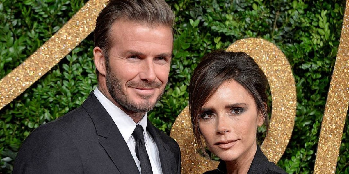 David Beckham expõe intimidade da esposa (Foto: Reprodução)