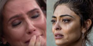 Deborah Secco e Juliana Paes perderão seus contratos com a emissora (Foto: Reprodução/TV Globo)