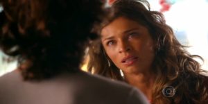 Grazi Massafera dá vida para Ester de Flor do Caribe  (Foto: Reprodução/Globo)