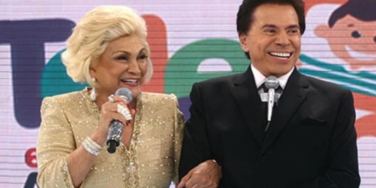 Hebe Silvio Santos