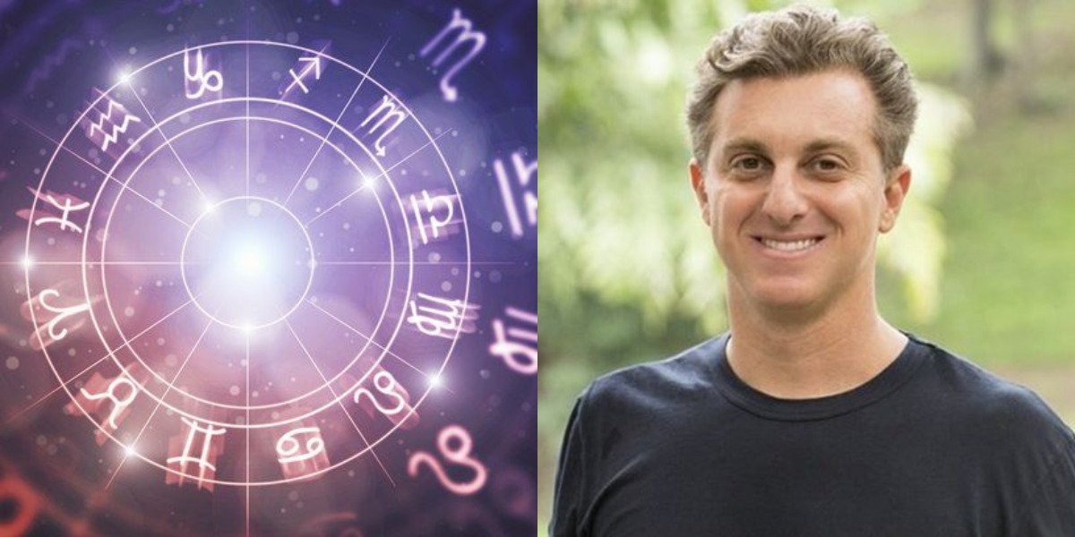 A quinta-feira, 03, é marcada pelo aniversário do apresentador Luciano Huck, artista que é do signo de Virgem (Foto: Reprodução)