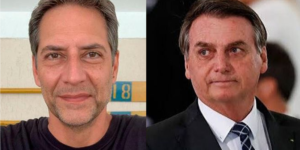 Imagem do post Lacombe, depois de perder programa na Band, nega ser apoiador de Bolsonaro: “Não gosto de ser chamado”