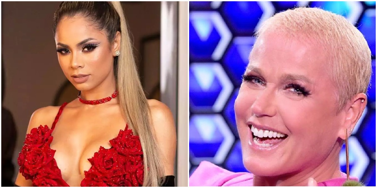 Lexa falou sobre a relação com Xuxa (Reprodução)