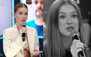 Marina Ruy Barbosa é jurada da Dança dos Famosos (Foto: Divulgação)