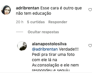 Internautas criticaram jurado do MasterChef (Reprodução)