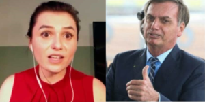 Imagem do post Monica Iozzi lamenta entrevistas com Bolsonaro no CQC e admite culpa em desabafo: “Eu me arrependo”