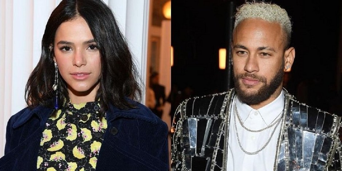 Bruna Marquezine e Neymar (Foto: Reprodução)