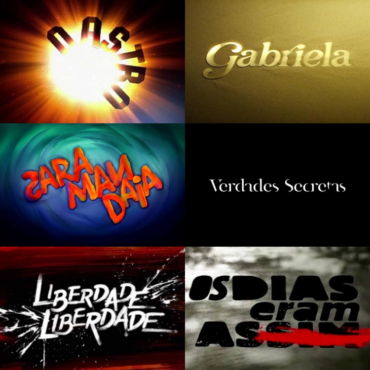 Gabriela, Verdades Secretas e mais: Veja audiências de novelas das 23h da TV Globo (Foto: Montagem)