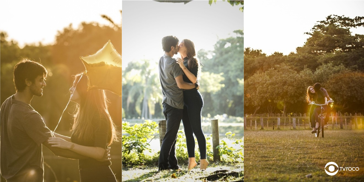 Fotos de cenas da novela Totalmente Demais 