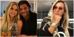 Hulk Paraíba se pronunciou após indireta da ex-mulher (Foto: Reprodução)