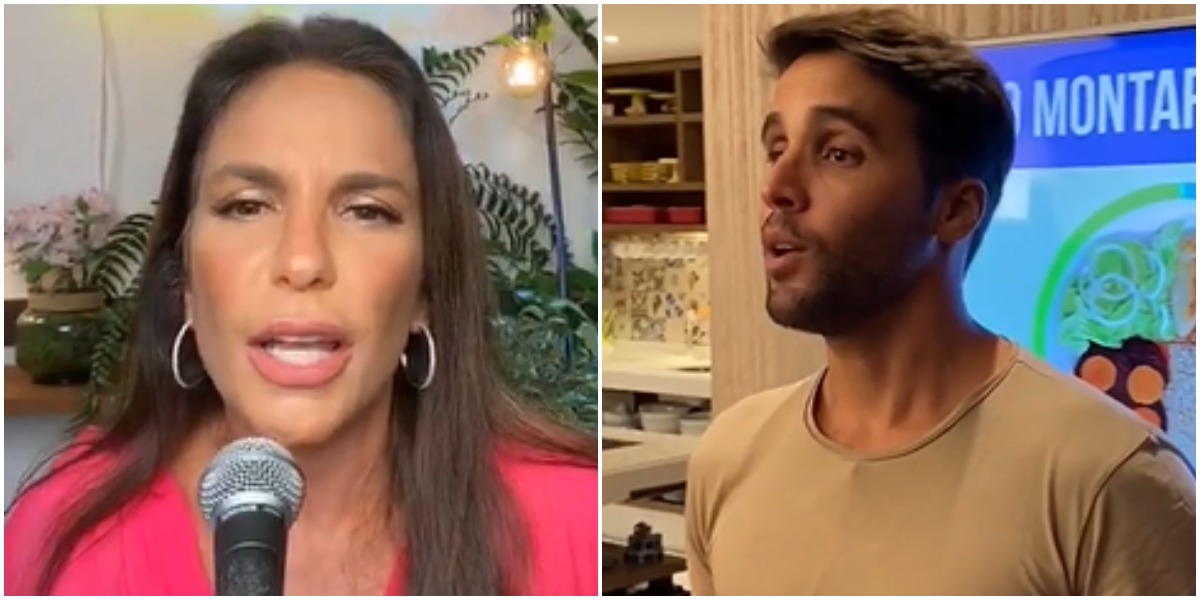 Marido de Ivete Sangalo é criticado após fala sobre dinheiro (Foto: Reprodução)