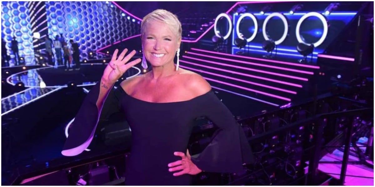 Xuxa confirma saída da Record (Foto: Reprodução)