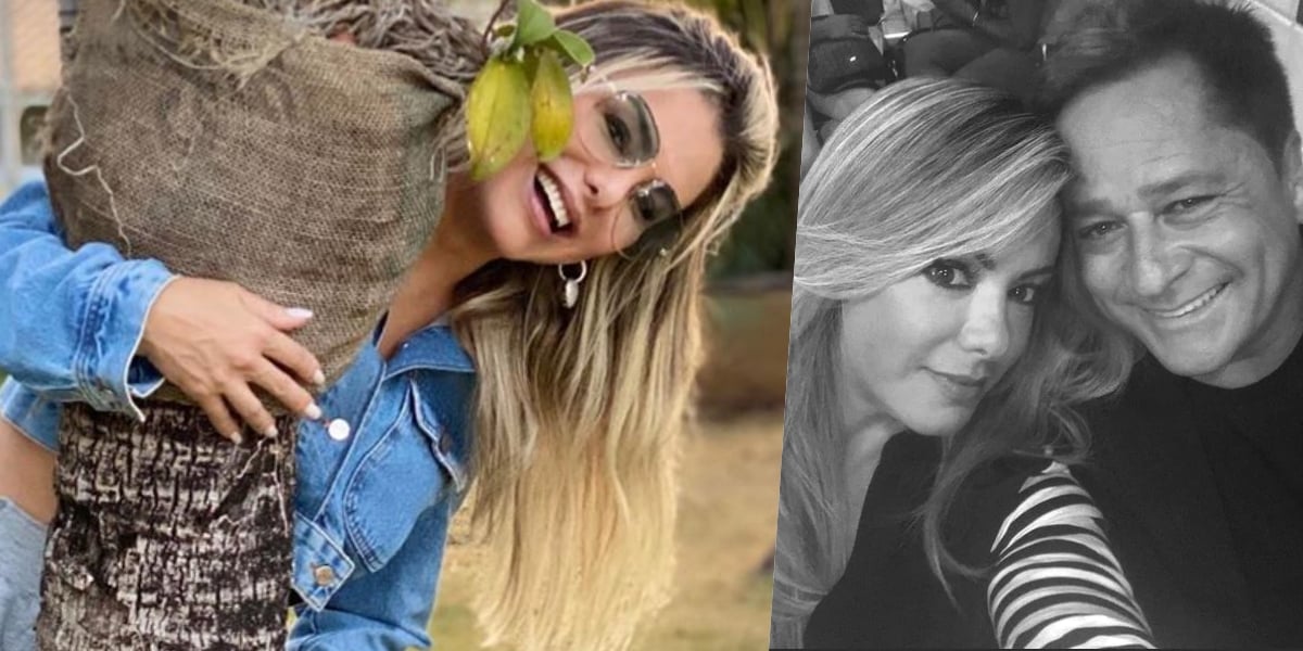 Poliana Rocha é casada com Leonardo (Foto: reprodução/Instagram)