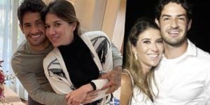 Rebeca Abravanel é casada com Alexandre Pato (Foto: reprodução)