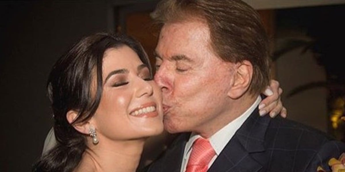 Renata Abravanel é a caçula de Silvio Santos (Foto: Reprodução/Instagram)