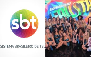 Aline Riscado é a mais nova apresentadora do SBT (foto: Divulgação)