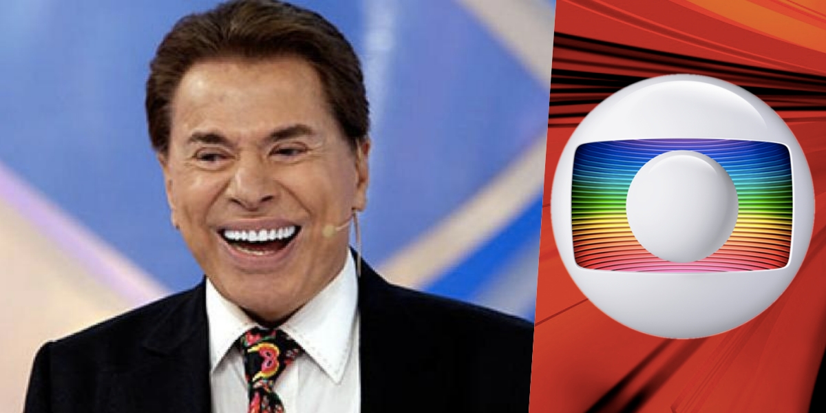 Silvio Santos deu uma rasteira histórica na Globo (Foto: reprodução)