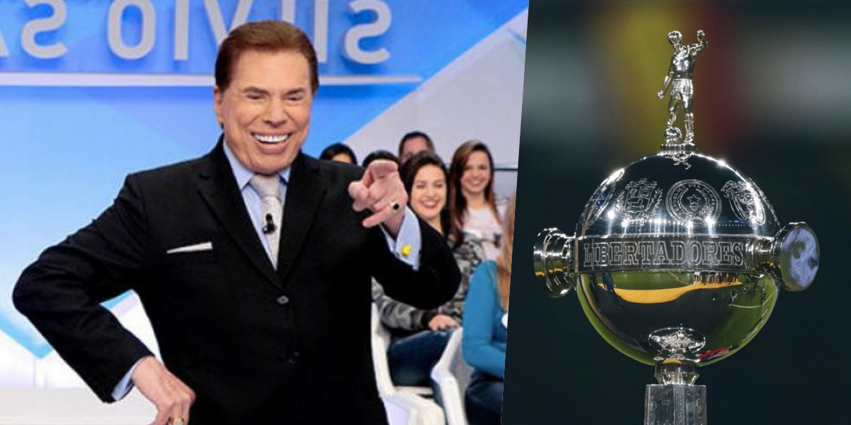 VÍDEO: SBT tira o sarro da Globo por conta da Libertadores