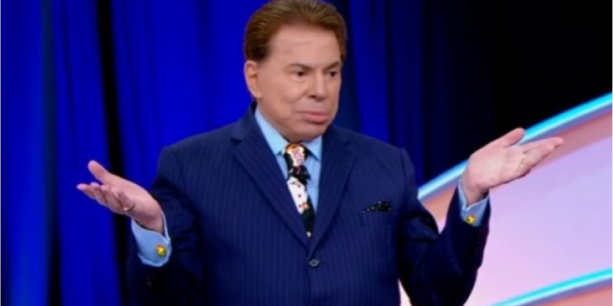 Silvio Santos é denunciado no MPF (Foto: Reprodução/SBT)