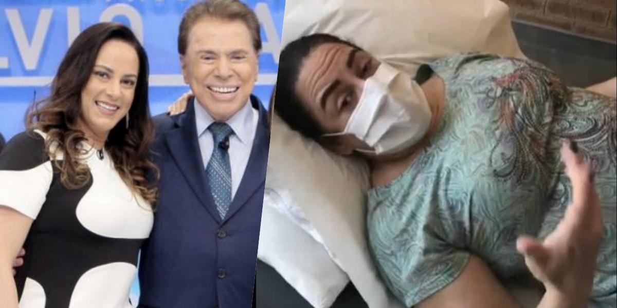 Silvia Abravanel, filha de Silvio Santos, falou sobre seu acidente (Foto: reprodução/Instagram/SBT)