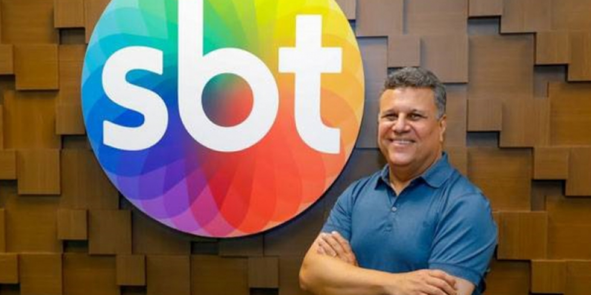 Teo José tem contratação anunciada pelo SBT (Foto: Reprodução)