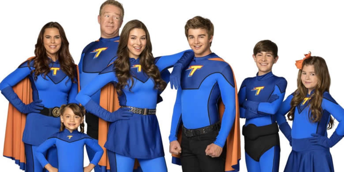 Thundermans é um sucesso nos sábados do SBT (Foto: Divulgação)