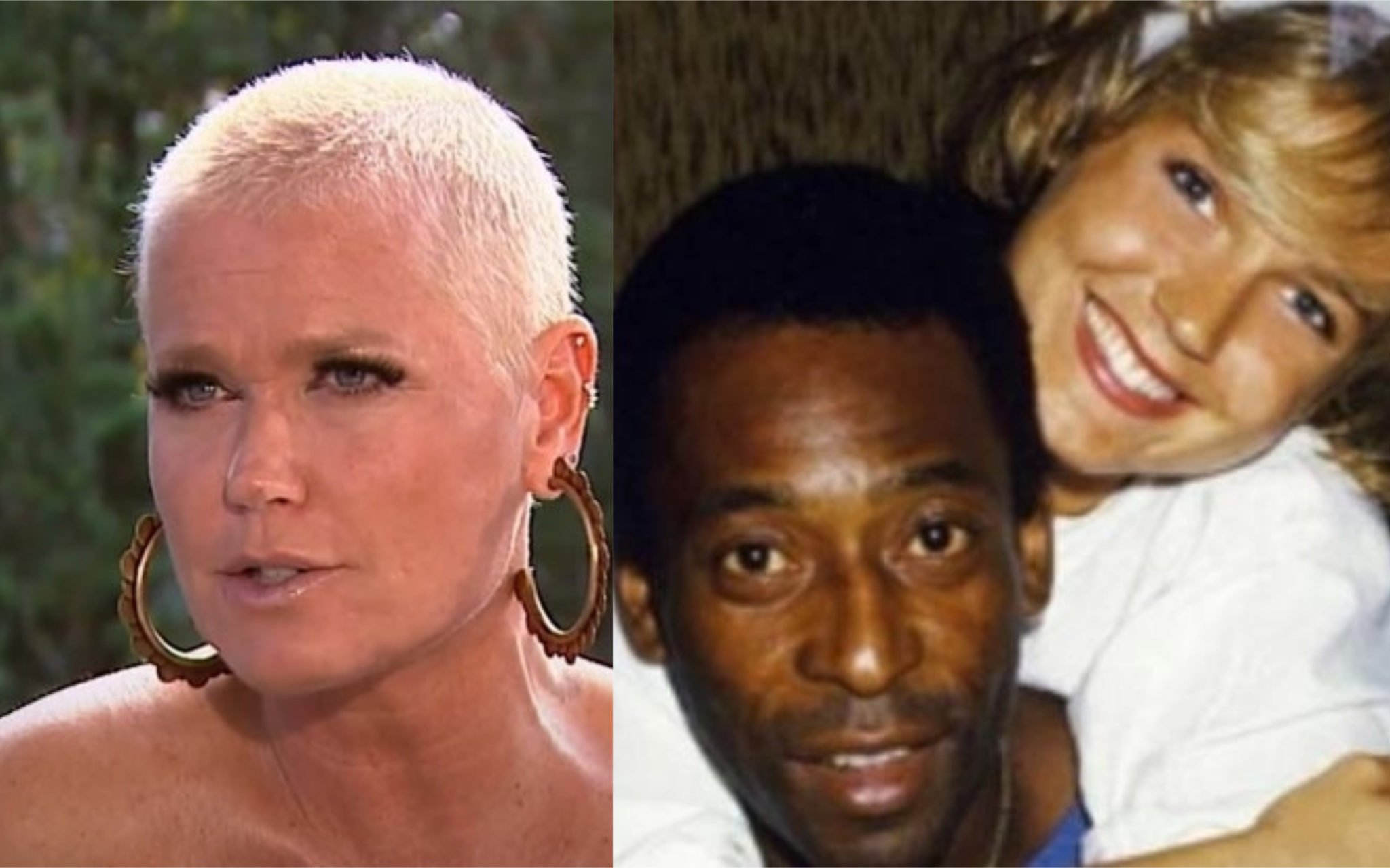 Xuxa Revela Saída Da Record E Expõe Passado De Traições Com Pelé 8760