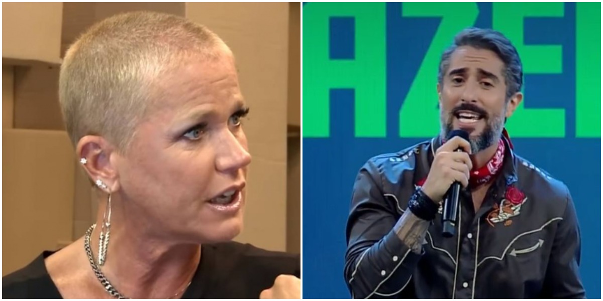 Xuxa fará participação em A Fazenda 12, reality comandado por Marcos Mion (Reprodução)