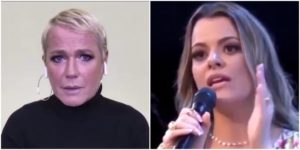 Xuxa se revoltou com declaração de Ana Paula Valadão - Foto: Montagem