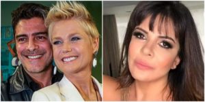 Xuxa ee Mara Maravilha (Reprodução)