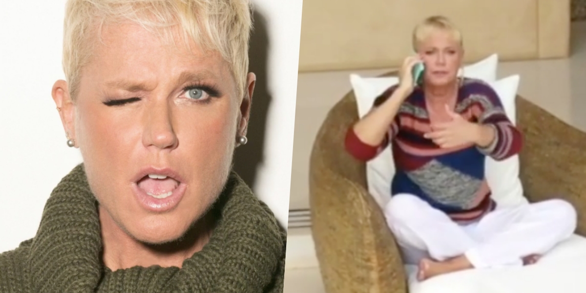 Xuxa assumirá um grande destaque no fim de ano da Record (Foto: reprodução)