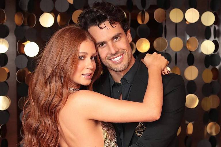 Marina Ruy Barbosa e o marido Alexandre Negrão estariam passando por uma crise (Foto divulgação) 