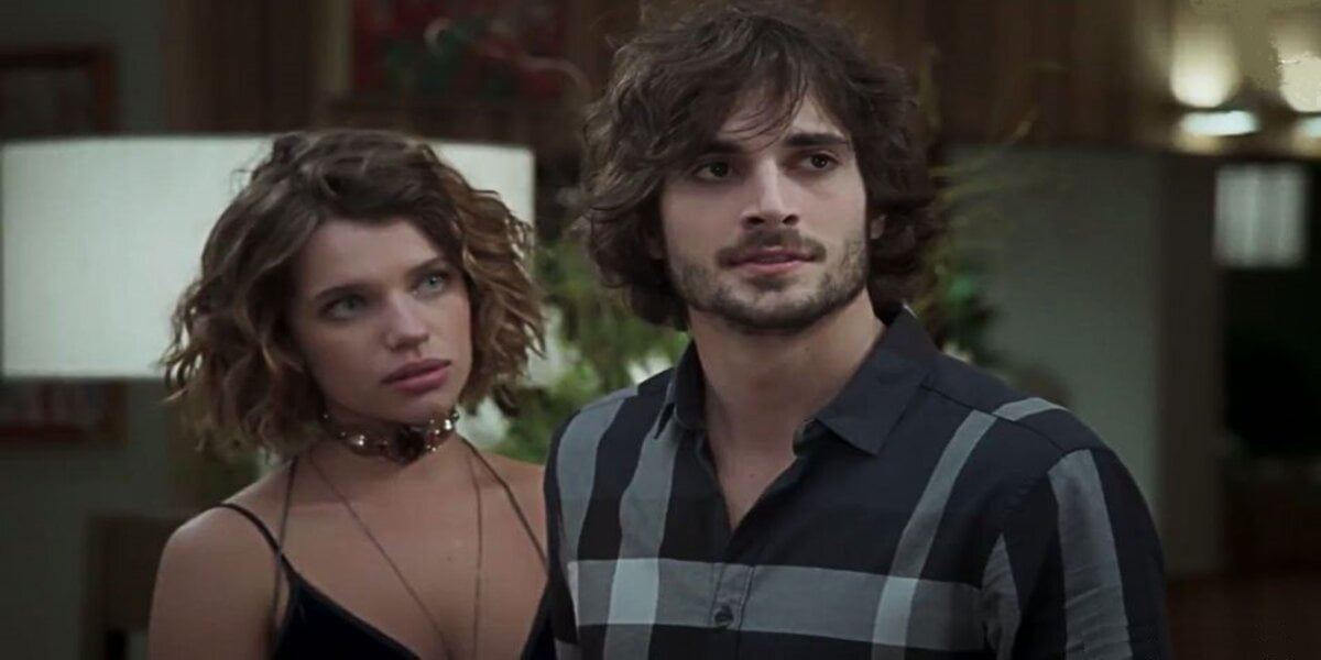 Cibele e Ruy na novela A Força do Querer