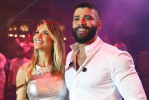 Andressa Suita e Gusttavo Lima colocaram um ponto final no casamento (Foto divulgação)