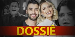 Dossiê da separação de Gusttavo Lima e Andressa Suita (Foto montagem TV Foco)