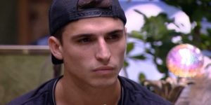 Felipe Prior participou do Big Brother Brasil 20 (Foto: Reprodução / TV Globo)