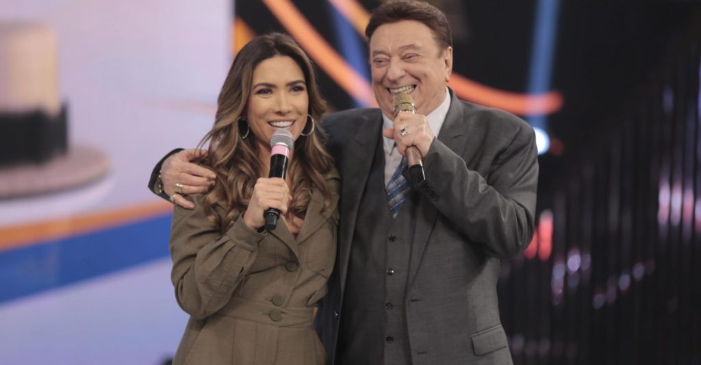 Equipes dos programas de Patrícia Abravanel e Raul Gil são dispensadas (Foto reprodução)